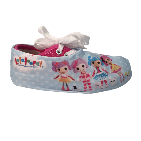 Lalaloopsy Sneakerskins Group Minis Stretch Fit